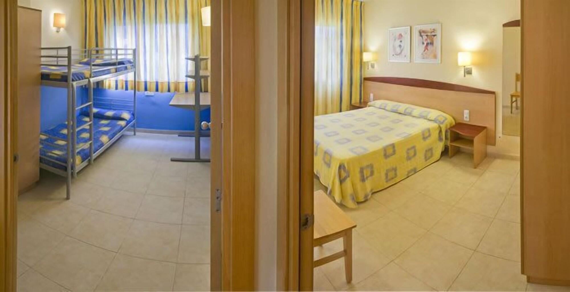 Aparthotel Sunclub סאלו מראה חיצוני תמונה
