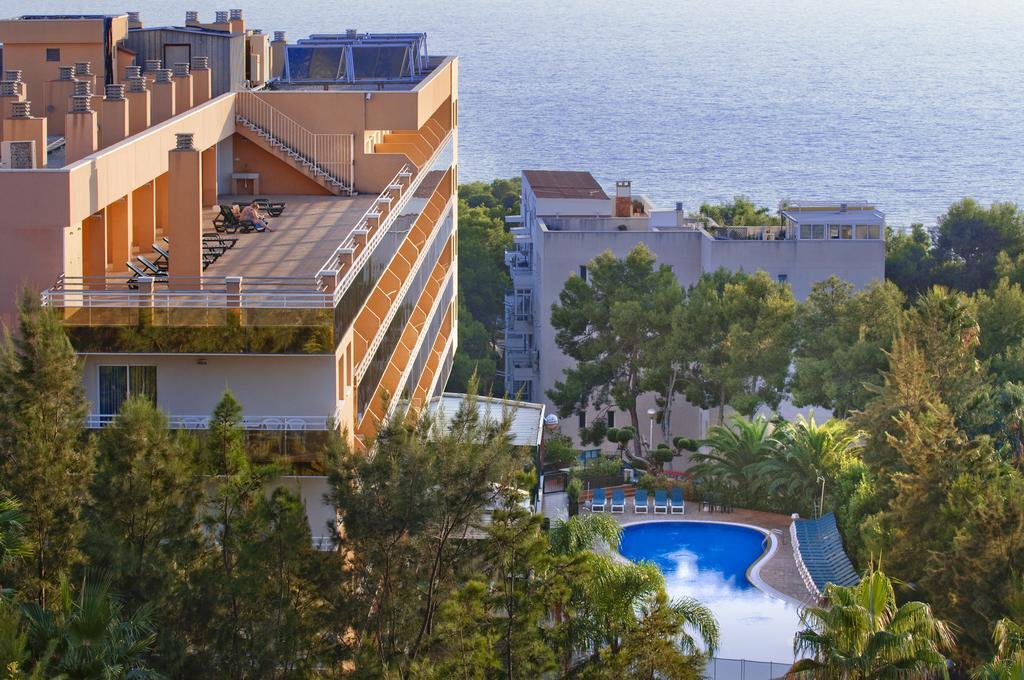 Aparthotel Sunclub סאלו מראה חיצוני תמונה